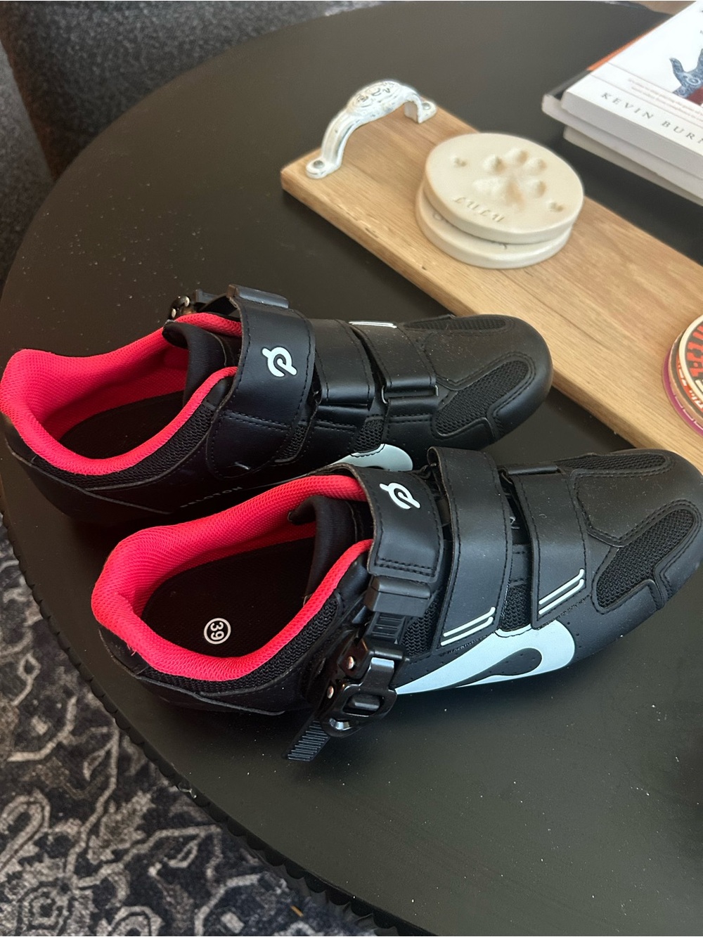 Peloton Spin shoes